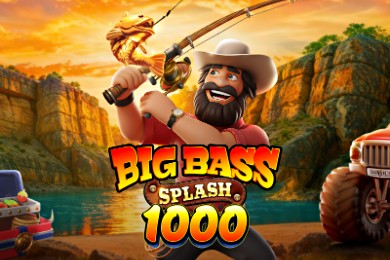 Bigbasssplash1000 Coldbet слот