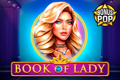 Слот Bookoflady Coldbet